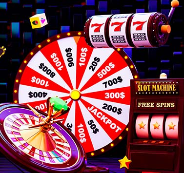 SV88 Treasure Spin